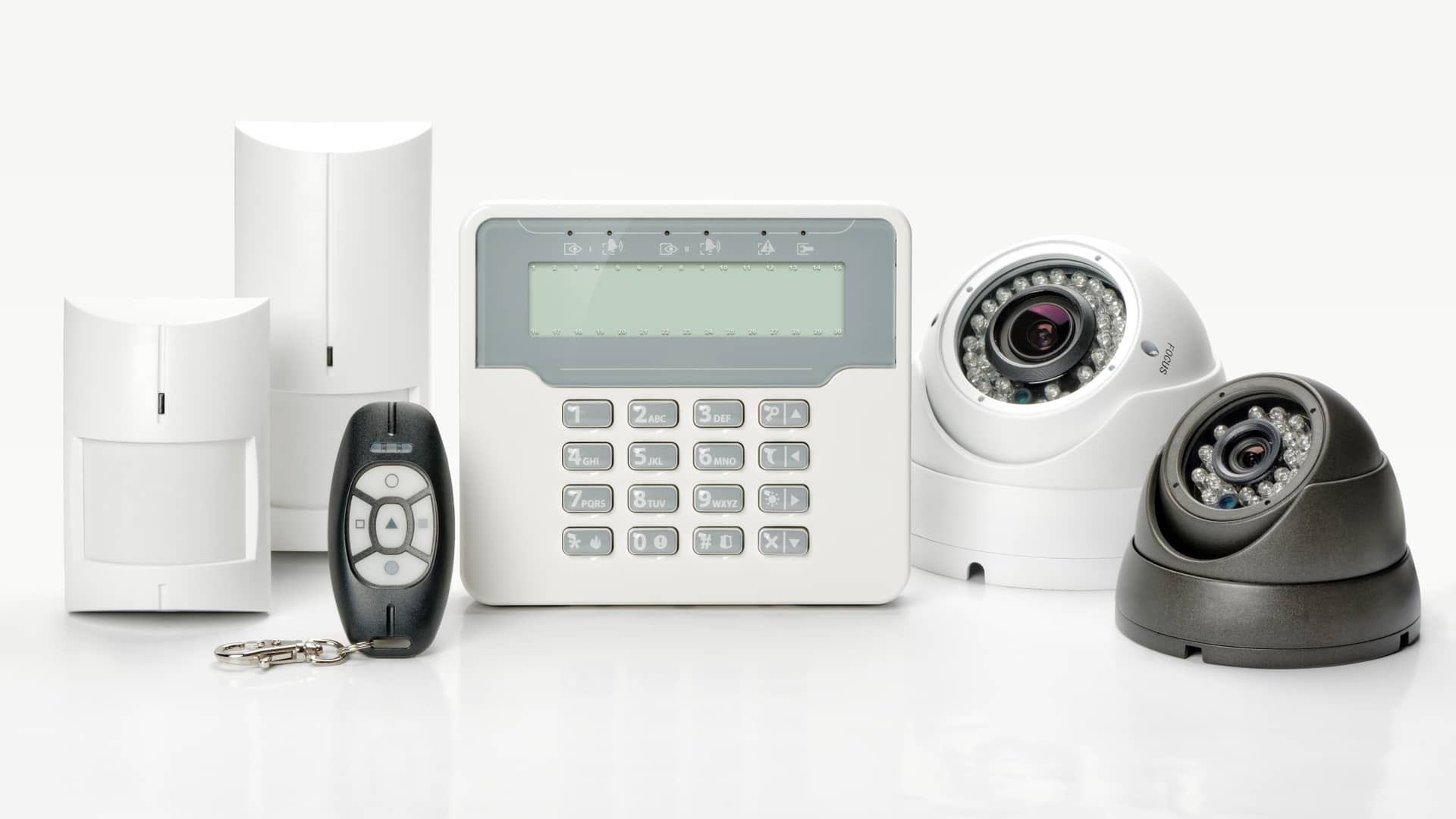 Sistema de alarma CCTV, a continuación hablaremos de las mejores alarmas del mercado